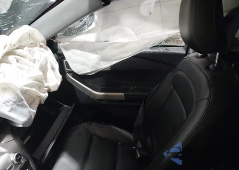 2023 Ford Explorer Xlt from USA, damaged, VIN 1FMSK8DH7PGA48948